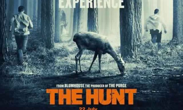 File: The Hunt poster.