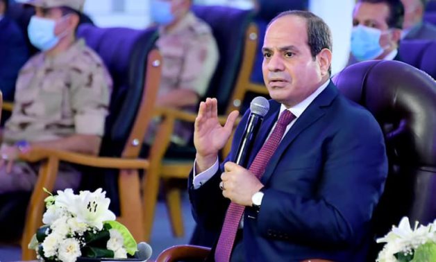 Sisi’s remarks on GERD indicate expectations of reaching fair deal with Ethiopia, Sudan: Foreign Ministry