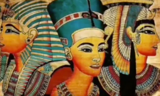 Video Giza Culture Palace Presents Video On Ancient Egyptian Sacred