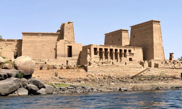 Philae Temple in Aswan - ET