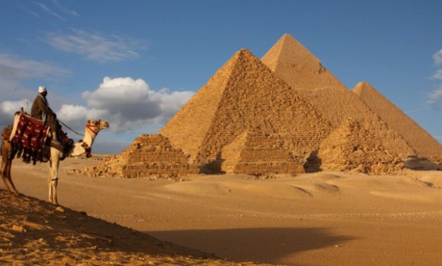 The Great Pyramids of Giza - Interesting Engineering