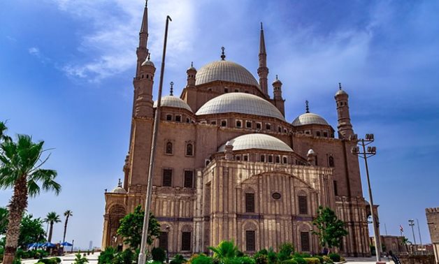 Salah al-Din Citadel in Cairo - ET