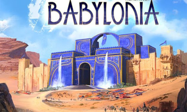 Babylonia - Ludonova