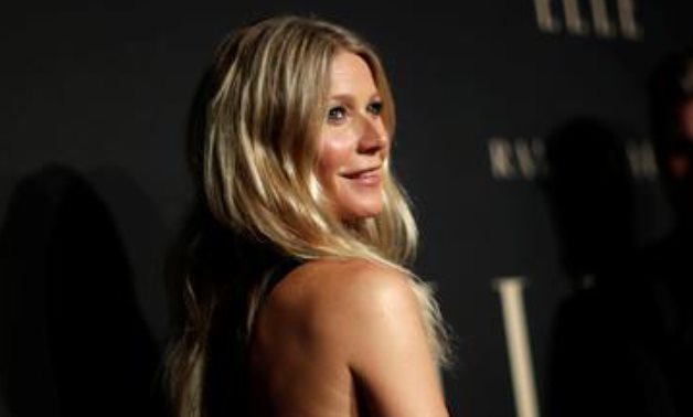 FILE PHOTO: Gwyneth Paltrow attends the 26th annual ELLE Women in Hollywood in Los Angeles, California, U.S., October 14, 2019. REUTERS/Mario Anzuoni.