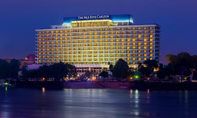 The Nile Ritz-Carlton Celebrates World's Best Travel & Leisure Awards