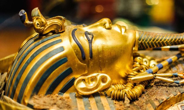 Tutankhamun, The Golden King - ET