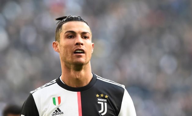 Juventus' Portuguese star Cristiano Ronaldo, Reuters 