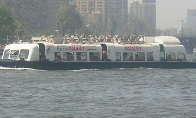 A Nile bus- the photo courtesy of Nile Bus Facebook Page