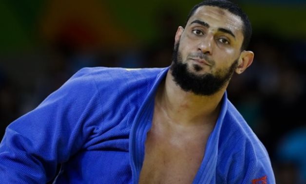 Islam Al-Shehabi - Egyptian Judo Player