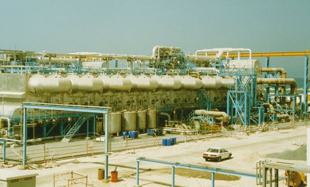 ulti Stage Flash Desalination Plant at Jebel Ali G Station (Dubai), supplied by Weir Westgarth Ltd- CC via photo
