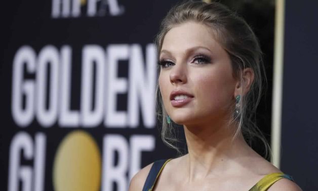 FILE PHOTO: 77th Golden Globe Awards - Arrivals - Beverly Hills, California, U.S., January 5, 2020 - Taylor Swift. REUTERS/Mario Anzuoni.