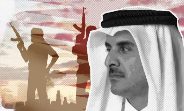 Under the cover of charitable work, the Qatari charitable institutions have become a hidden arm of funding terrorism.