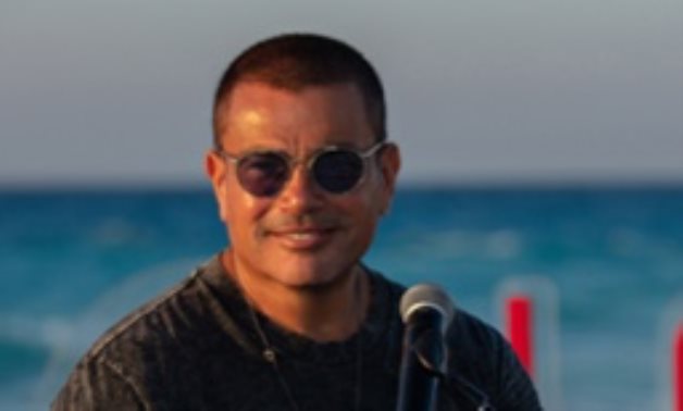 File: Amr Diab.