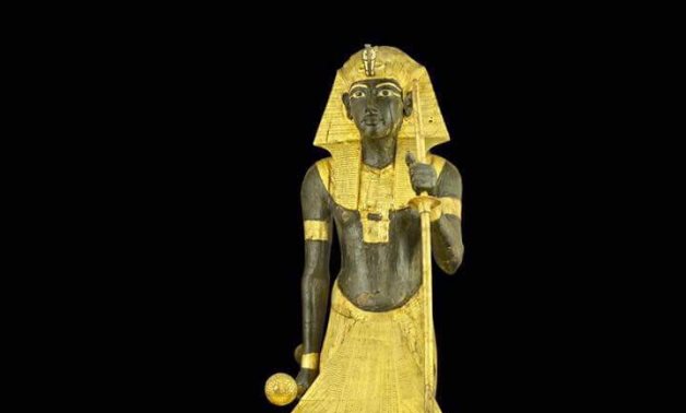 File: One of the exhibition artefacts.