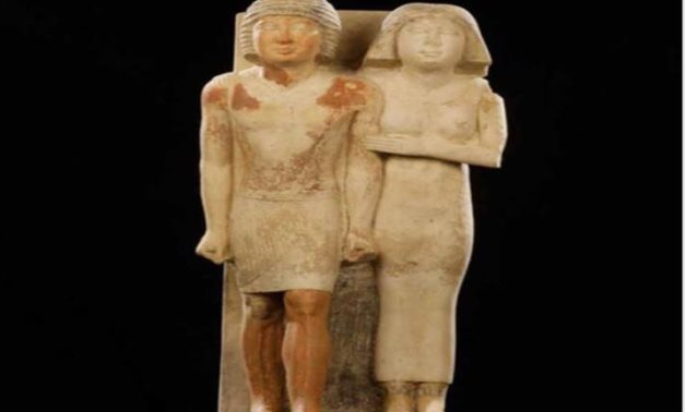 File: Some of the artifacts in the museum.