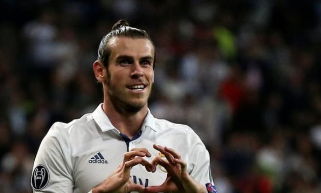 Real Madrid Welsh winger Gareth Bale, Reuters 