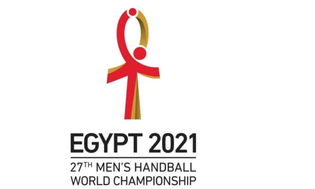 27th IHF Men's Handball World Championship logo 