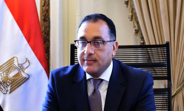 Egyptian Prime Minister Dr Mostafa Madbouli