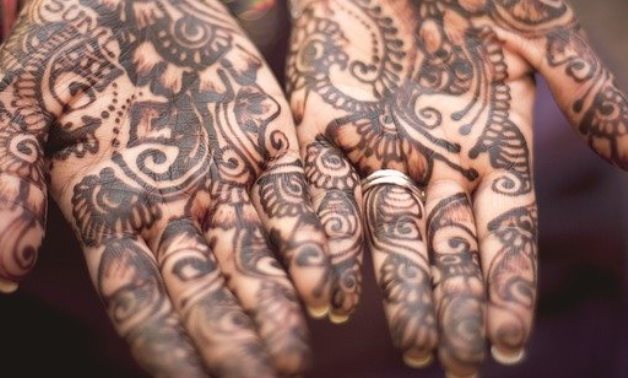 Henna tattoo- CC via Pixabay