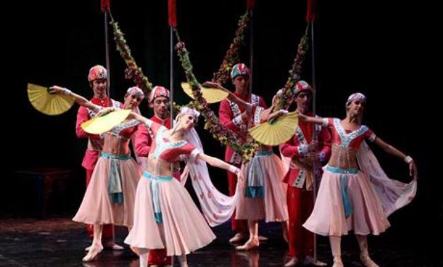 File: Cairo Opera Ballet Company.