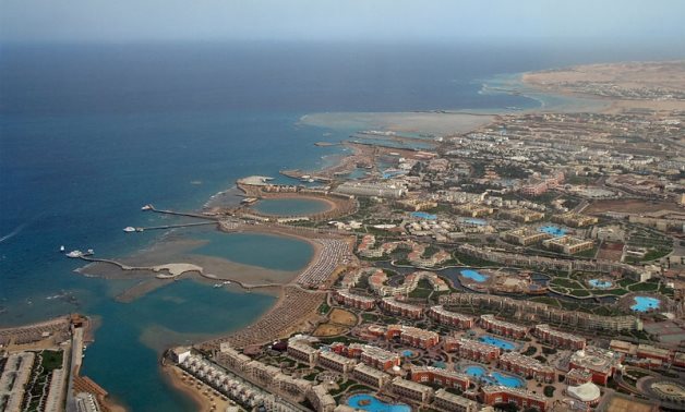 A view for Hurghada - Marc Ryckaert/Wikimedia Commons
