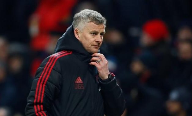 Ole Gunnar Solskjaer, Reuters