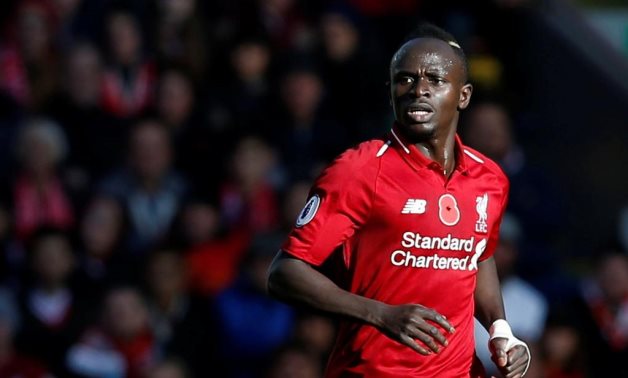 Liverpool Senegalese winger Sadio Mane, Reuters 