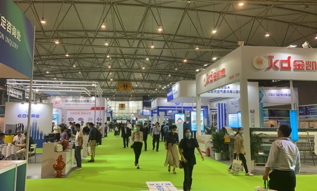 18,652 admissions at the Chengdu International Environmental Protection Expo, First western China live expo under banner of Circular Economy