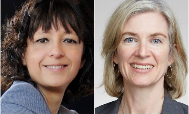 Charpentier and Doudna win 2020 Nobel Prize in Chemistry