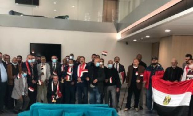Egyptian community association in Switzerland has organized an event at the Egyptian diplomatic mission in Geneva to celebrate the 47th anniversary of October War Victory.