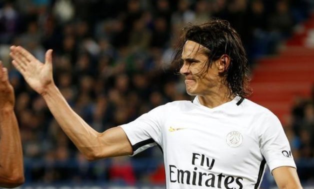 Manchester United new signing Cavani, Reuters 