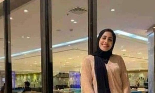 Mariam, a 25-year old who got accidentally muddled and murdered while trying to escape harassers in Cairo's Maadi neighborhood on October 13, 2020. Facebook Photo