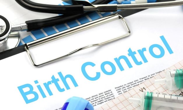 Birth Control - FILE