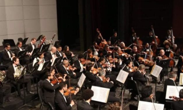 Cairo Symphony Orchestra – Press photo