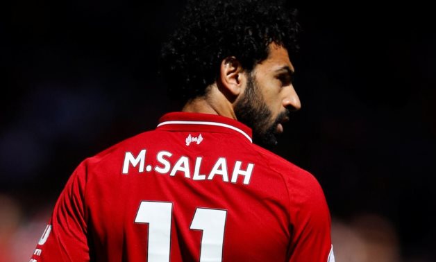 Mohamed Salah, Reuters 