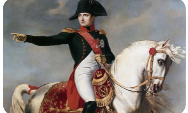 Napoleon Bonaparte - Pintrest