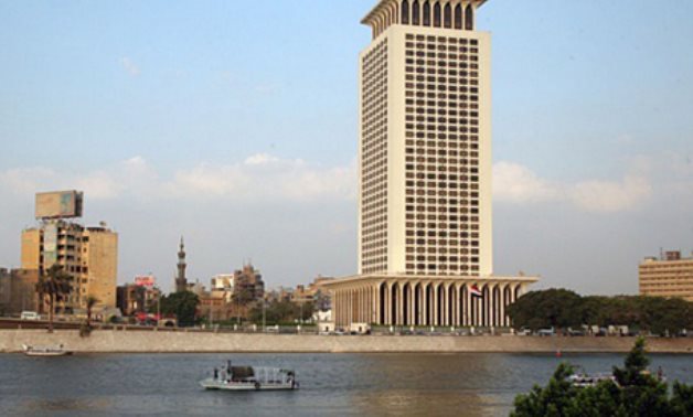 Egypt Ministry of Foreign Affairs