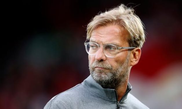 Liverpool manager Jurgen Klopp, Reuters 
