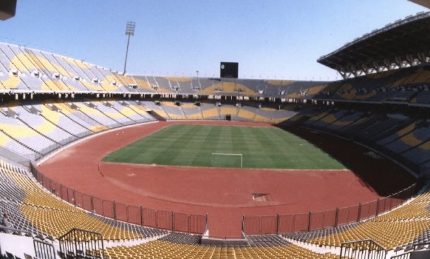 File- Borg El Arab stadium 