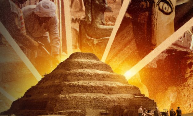 "Secrets of the Saqqara Tomb" - Netflix Official