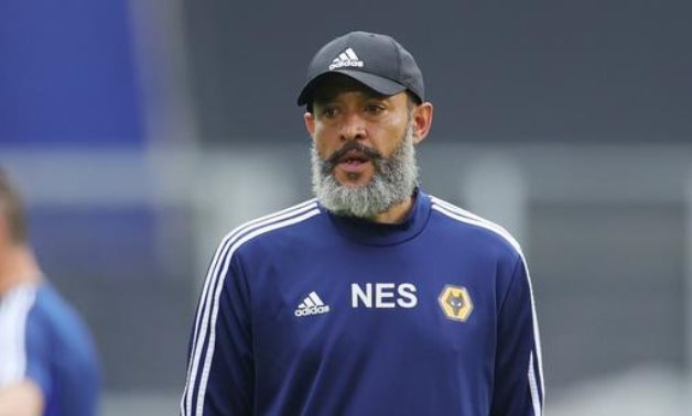 Wolves manager Nuno Espirito Santo, Reuters 