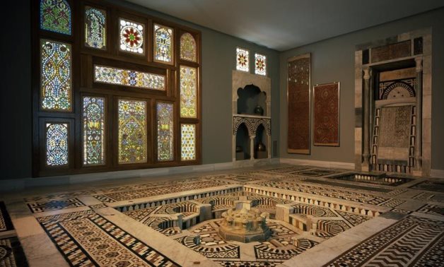 Cairo's Museum of Islamic Art - Press photo