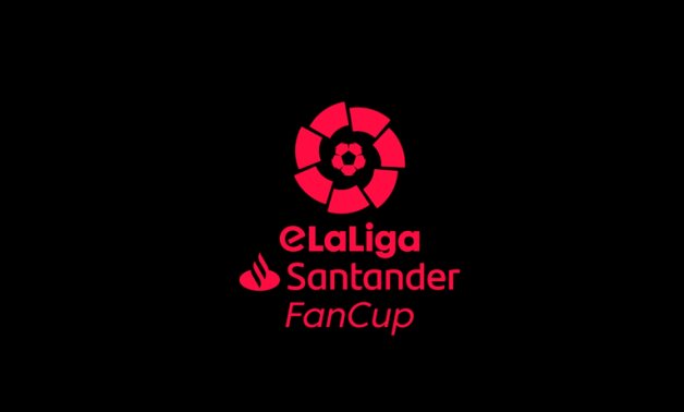 File- LaLiga Santander Fan Cup logo