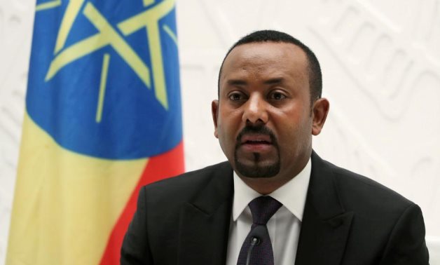 FILE - Ethiopian Prime Minister Abiy Ahmed – Reuters 