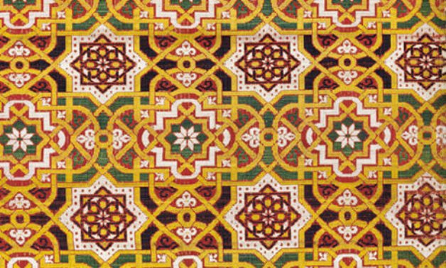 Geometric design in Islamic Art - Metropolitan Museum