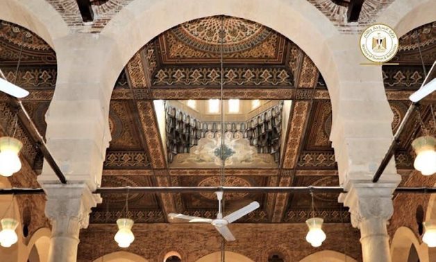 File: Imam al-Shafi’i Mosque.