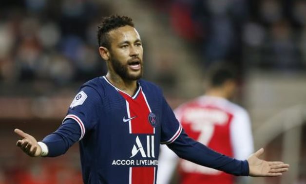 Paris St Germain forward Neymar, Reuters 