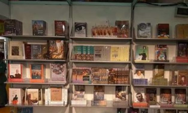 Sadat University Book Fair - press photo