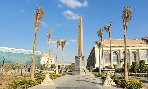 New Administrative Capital Museum - ET