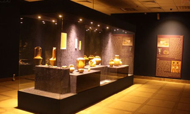 Matrouh Archeology Museum - ET